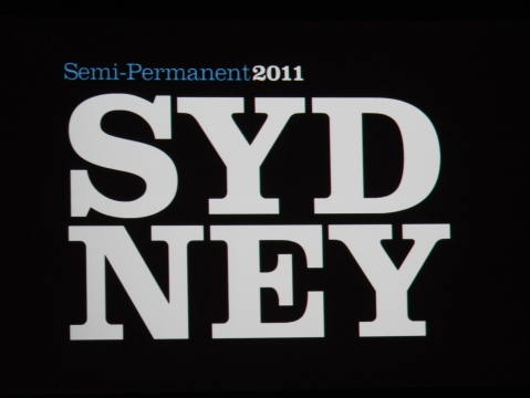 Semi-Permanent 2011 Sydney - Image 2