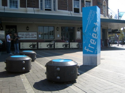 Freestyle exhibition 2007 - Image 1